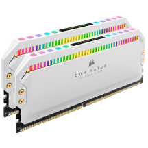 Memorie Corsair DOMINATOR PLATINUM RGB CMT16GX4M2Z3200C16W