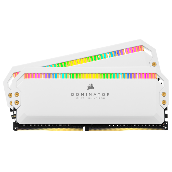 Memorie Corsair DOMINATOR PLATINUM RGB CMT16GX4M2Z3200C16W