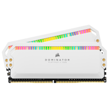 Memorie Corsair DOMINATOR PLATINUM RGB CMT16GX4M2Z3200C16W