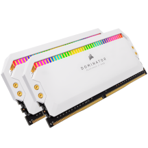 Memorie Corsair DOMINATOR PLATINUM RGB CMT16GX4M2Z3200C16W