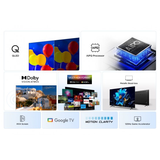 Televizor TCL  43P7K
