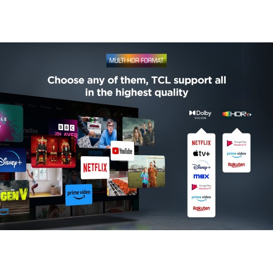 Televizor TCL  43P7K