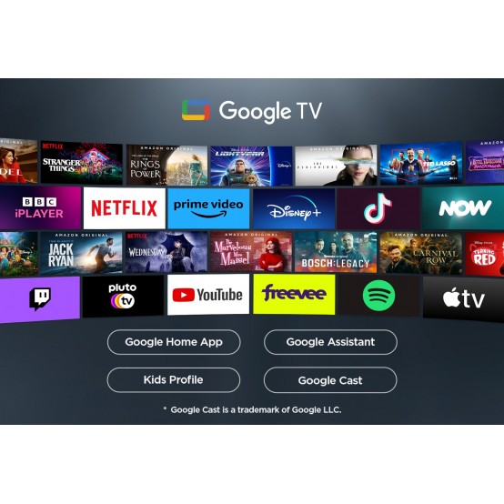 Televizor TCL  43P7K