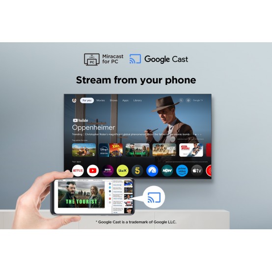 Televizor TCL  43P7K