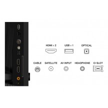 Televizor TCL  43S5K