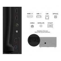 Televizor TCL  50P6K
