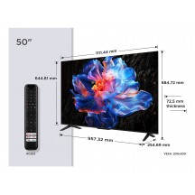Televizor TCL  50P6K