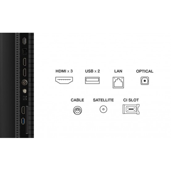 Televizor TCL  50P71K