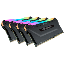 Memorie Corsair Vengeance RGB PRO CMW128GX4M4D3000C16