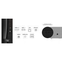 Televizor TCL  55P6K