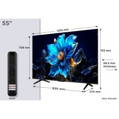 Televizor TCL  55P7K 2