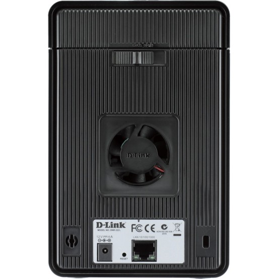 NAS D-Link Cloud Network Video Recorder DNR-322L
