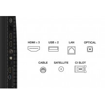 Televizor TCL  55P7K