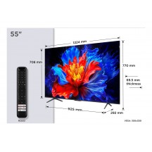 Televizor TCL  55P8K
