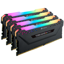 Memorie Corsair Vengeance RGB PRO CMW128GX4M4D3600C18