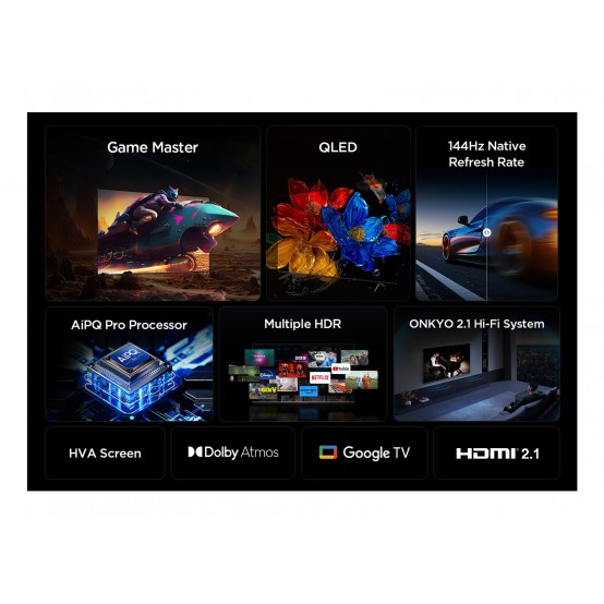 Televizor TCL  55P8K