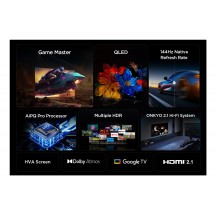Televizor TCL  55P8K