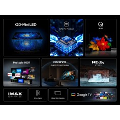 Televizor TCL  65C6KS 2