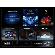 Televizor TCL  65C6KS