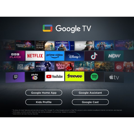 Televizor TCL  65C6KS