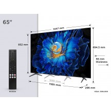 Televizor TCL  65C6KS