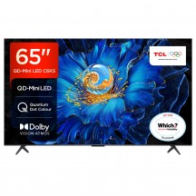 Televizor TCL  65C6KS