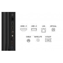 Televizor TCL  75P6K