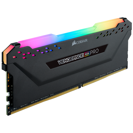 Memorie Corsair Vengeance RGB PRO CMW256GX4M8E3200C16