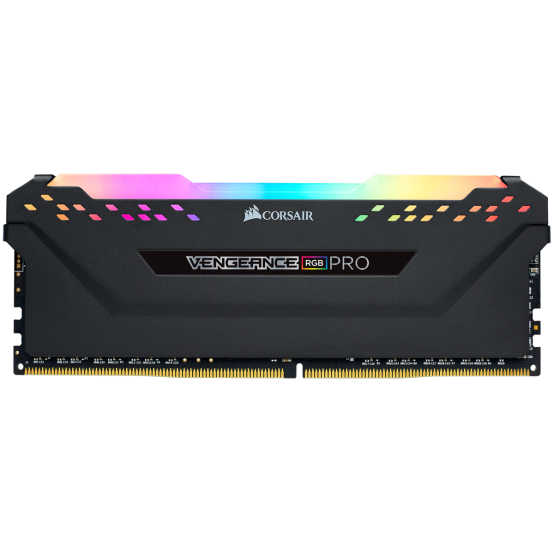 Memorie Corsair Vengeance RGB PRO CMW256GX4M8E3200C16