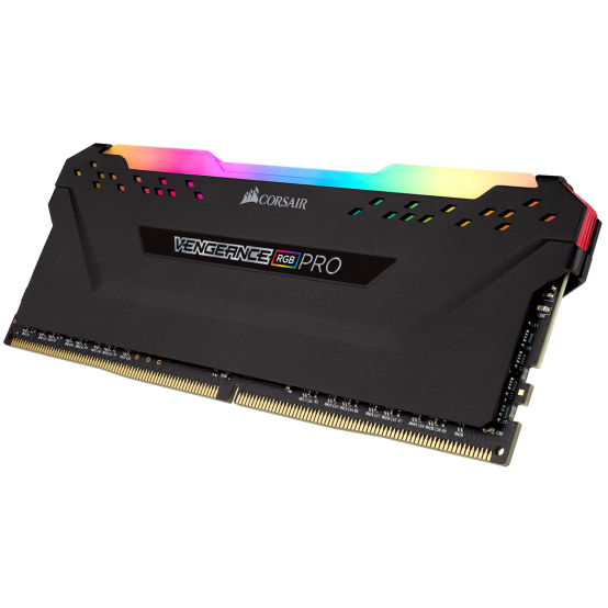 Memorie Corsair Vengeance RGB PRO CMW256GX4M8E3200C16