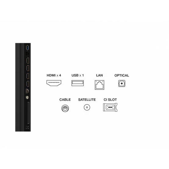 Televizor TCL  98P89K