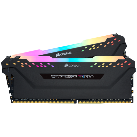 Memorie Corsair Vengeance RGB PRO CMW32GX4M2Z3600C18