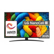 Televizor LG  43NANO81A3A.AEU