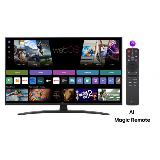 Televizor LG  43NANO81A3A.AEU