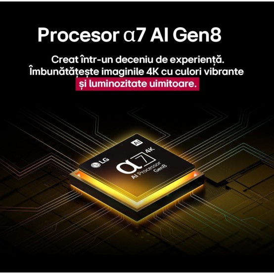 Televizor LG  43NANO81A3A.AEU