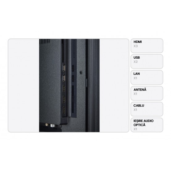 Televizor LG  43UA73003LA