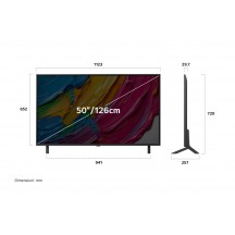 Televizor LG  50QNED80A3A.AEU