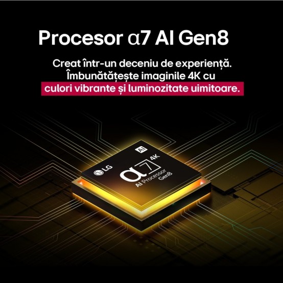 Televizor LG  50QNED80A3A.AEU