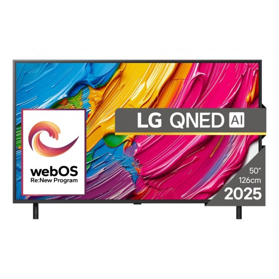 Televizor LG  50QNED80A3A.AEU
