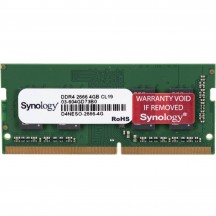 Memorie Synology D4NESO-2666-4G