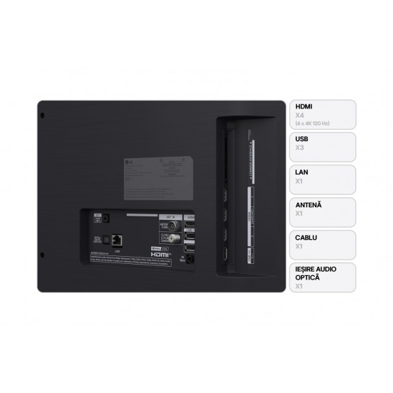 Televizor LG  OLED48C51LA