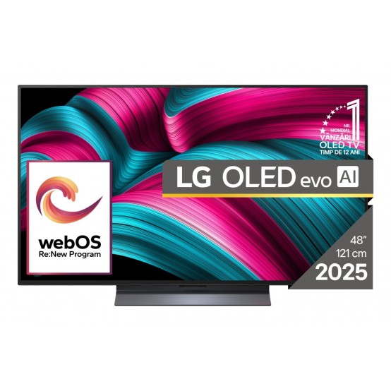 Televizor LG  OLED48C51LA