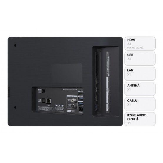 Televizor LG  OLED48G53LS