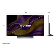 Televizor LG  OLED48G53LS