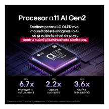 Televizor LG  OLED48G53LS