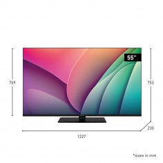 Televizor Panasonic  TV-55W80AEZ 2