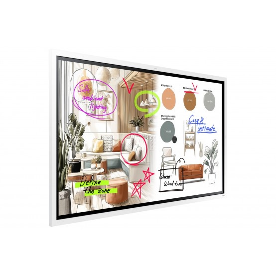 Televizor Samsung  LH55WMFWBGCXEN