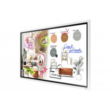 Televizor Samsung  LH55WMFWBGCXEN