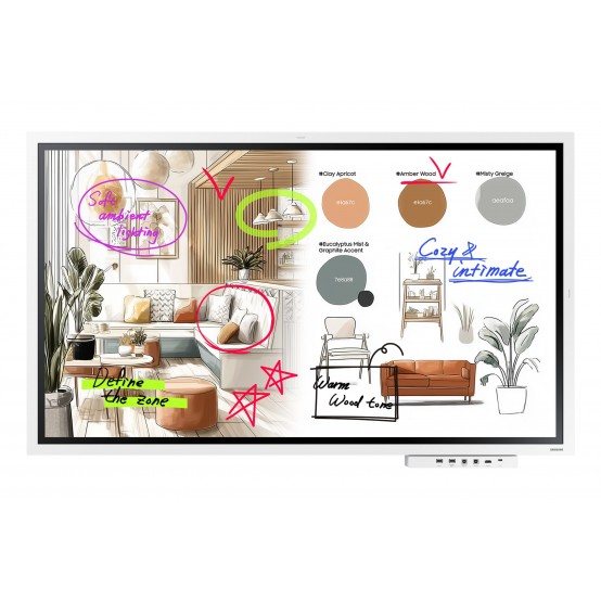 Televizor Samsung  LH55WMFWBGCXEN