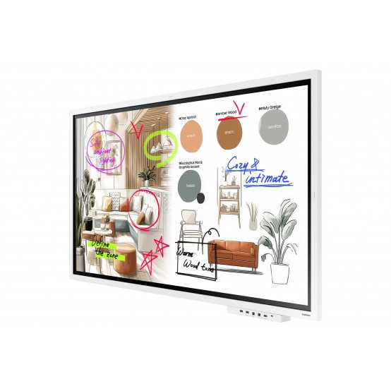 Televizor Samsung  LH55WMFWBGCXEN